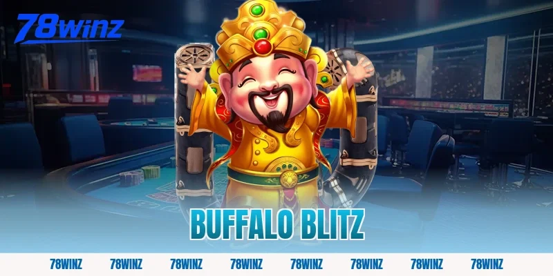 buffalo blitz