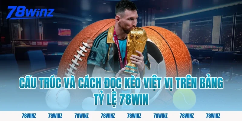 Cấu Trúc Và Cách Đọc Kèo Việt Vị Trên Bảng Tỷ Lệ 78win